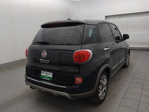 Used 2015 FIAT 500L Trekking FWD image 9