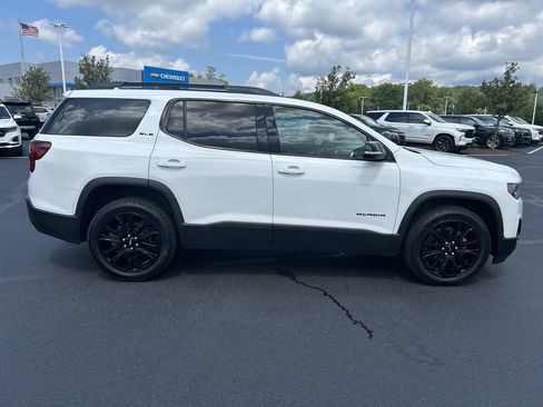 Used 2021 GMC Acadia SLE w/ Driver Convenience Package AWD/4WD image 8
