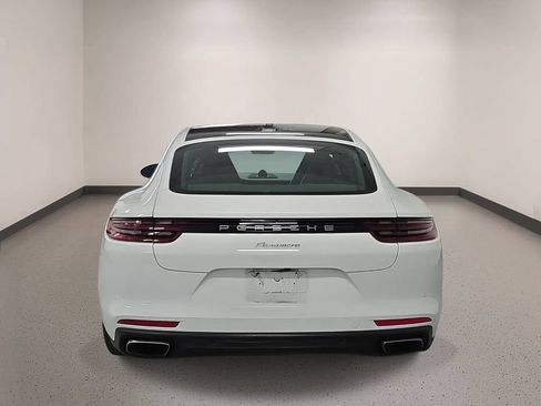 Certified 2020 Porsche Panamera RWD image 6