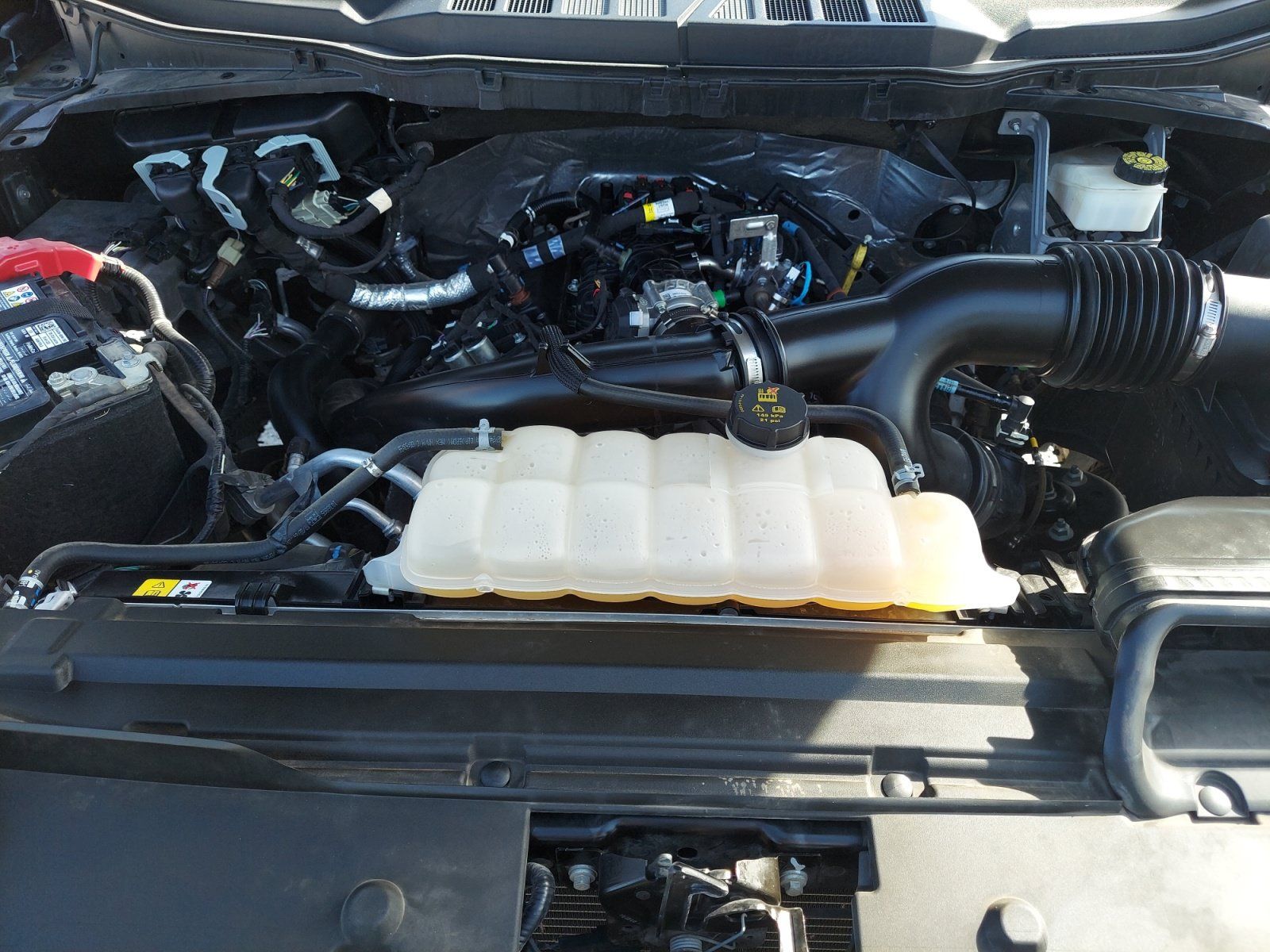Used 2024 Ford F150 XL w/ Equipment Group 103A High RWD image 27