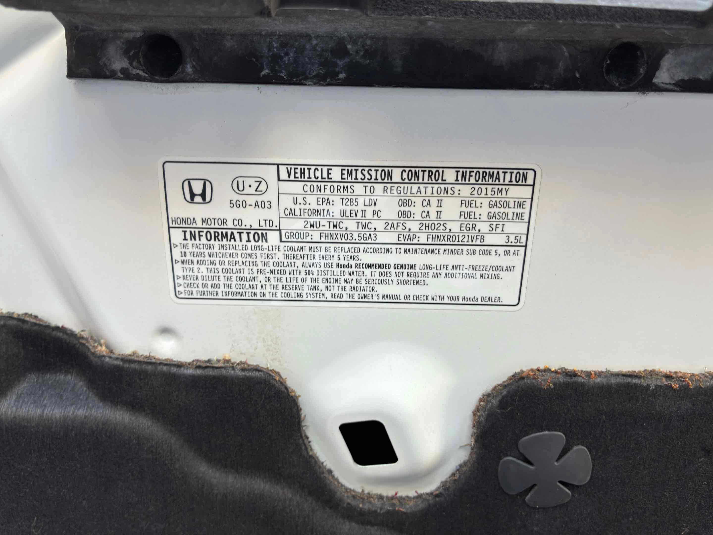 Used 2015 Honda Accord EX-L image 65