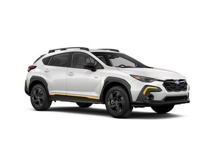 New 2026 Subaru Crosstrek 2.5i Sport w/ Crosstrek Mirror Package