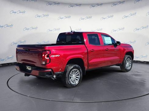 New 2026 Chevrolet Colorado LT w/ Advanced Trailering Package image 5