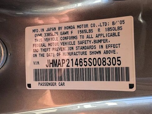 Used 2005 Honda S2000 image 32