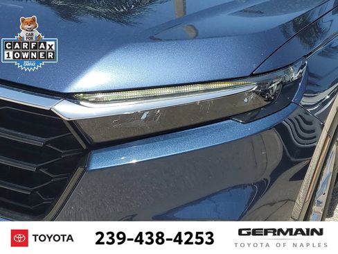 Used 2025 Honda CR-V EX-L image 14