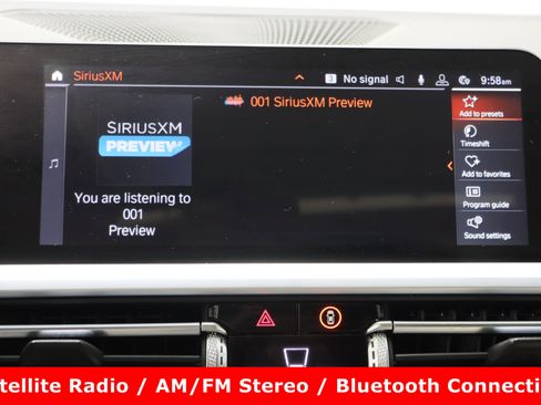 Used 2020 BMW 330i Sedan w/ Convenience Package image 19