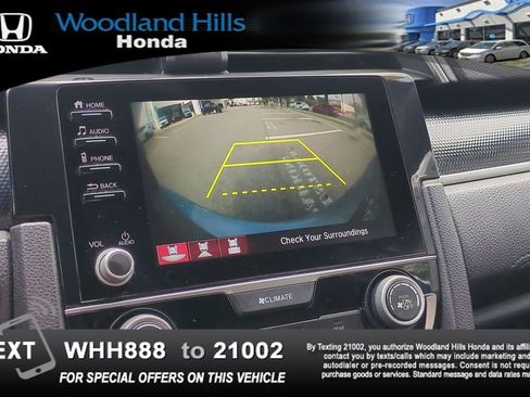 Used 2019 Honda Civic Sport image 16