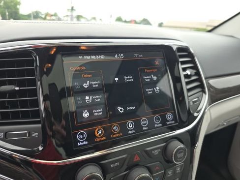 Used 2020 Jeep Grand Cherokee Summit AWD/4WD image 20