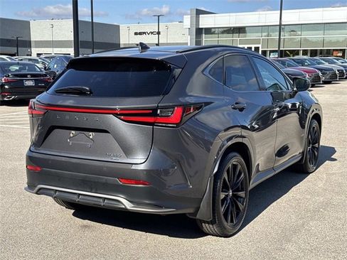 Certified 2025 Lexus NX 350 F Sport image 5