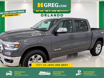 Used 2023 RAM 1500 Laramie