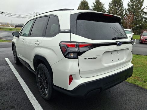 New 2026 Subaru Forester Sport w/ Onyx Edition AWD/4WD image 3