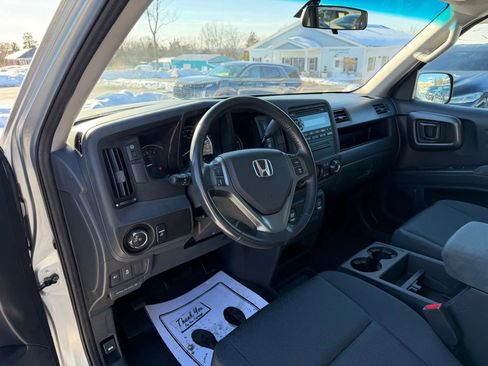 Used 2012 Honda Ridgeline Sport image 10