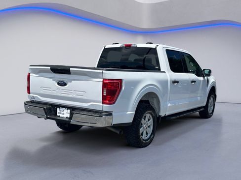 Used 2021 Ford F150 XLT w/ Equipment Group 301A Mid AWD/4WD image 3