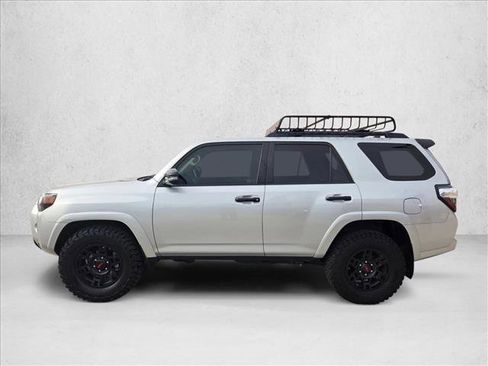 Certified 2021 Toyota 4Runner Venture image 9