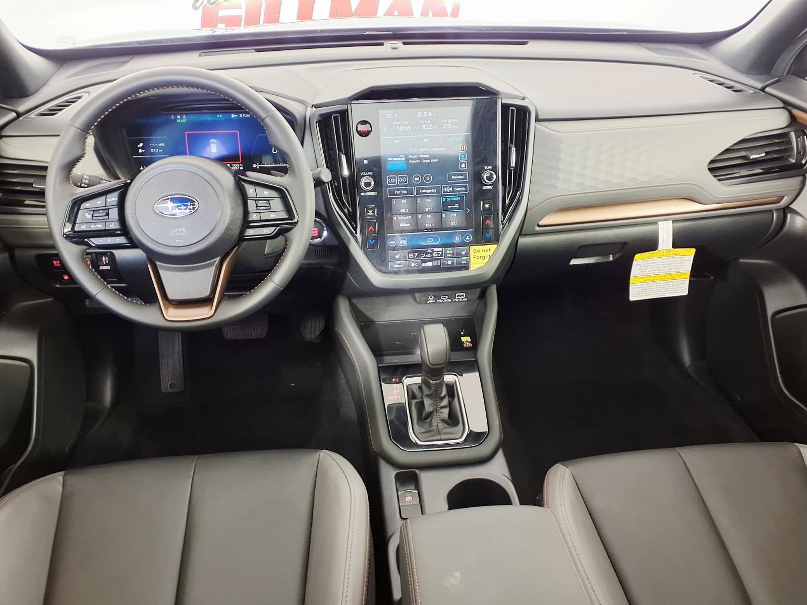 Used 2025 Subaru Forester Sport AWD/4WD image 12