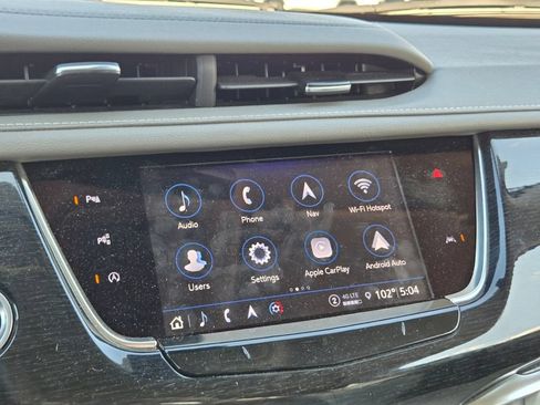 Used 2024 Cadillac XT6 Premium Luxury w/ Technology Package AWD/4WD image 24
