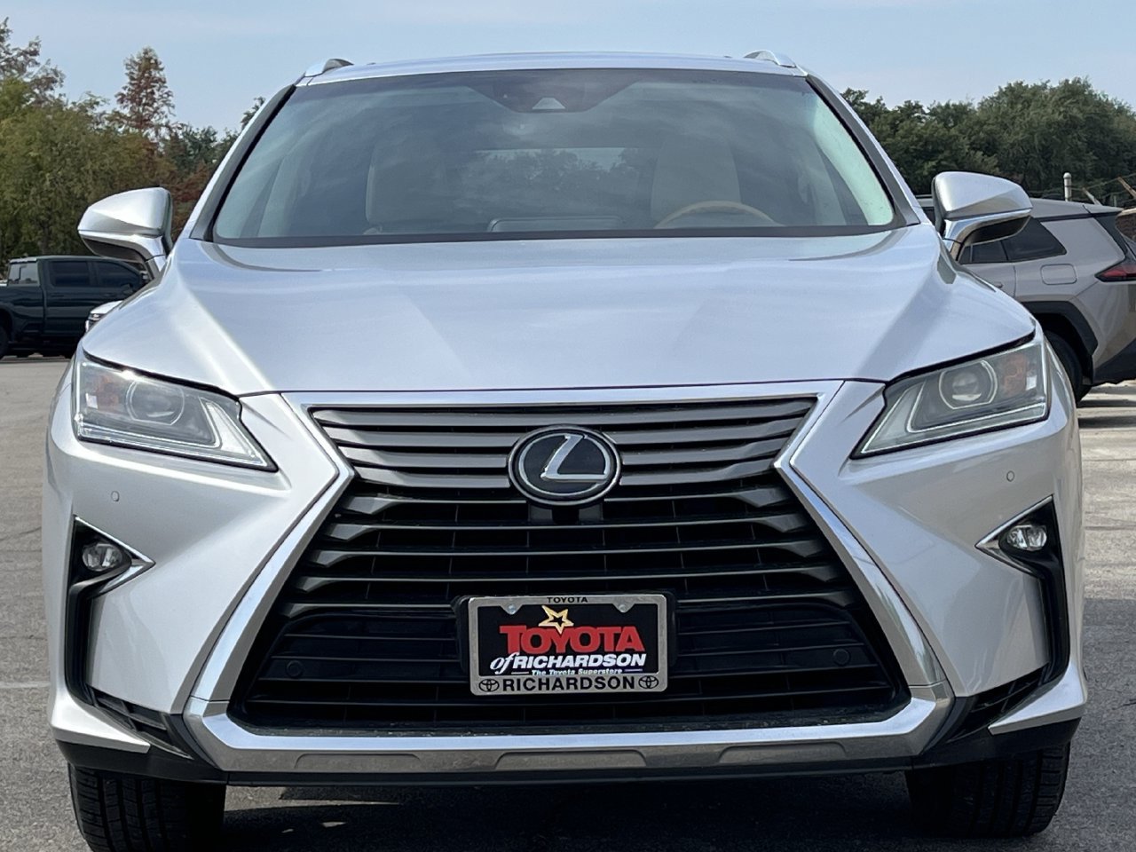 Used 2018 Lexus RX 350 FWD w/ Premium Package image 7