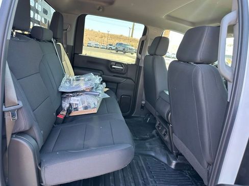 Used 2024 Chevrolet Silverado 3500 W/T w/ WT Convenience Package image 13