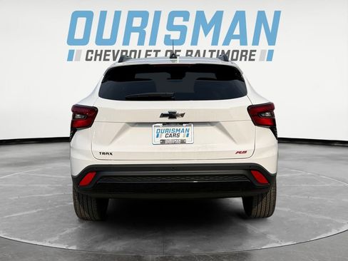 New 2026 Chevrolet Trax RS w/ Driver Confidence Package FWD image 5