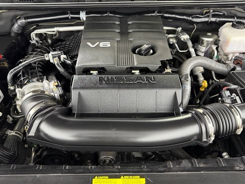 Used 2023 Nissan Frontier PRO-4X w/ Pro Convenience Package image 34