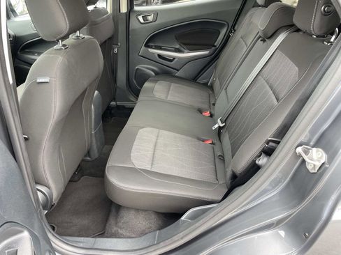 Used 2021 Ford EcoSport SE FWD image 12