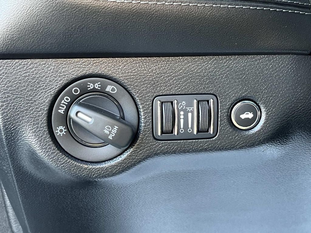 Used 2023 Dodge Challenger R/T w/ T/A Package RWD image 21