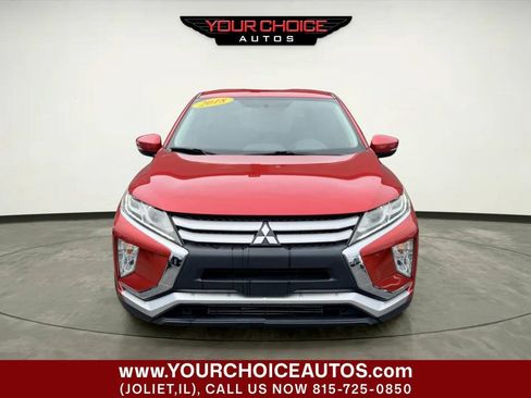 Used 2018 Mitsubishi Eclipse Cross ES FWD image 12
