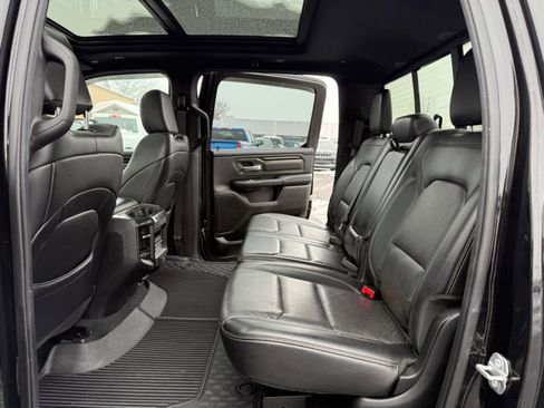 Used 2019 RAM 1500 Sport w/ Advanced Safety Group image 14