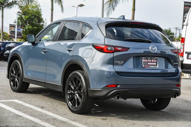 Used 2025 MAZDA CX-5 Carbon Edition AWD/4WD image 8