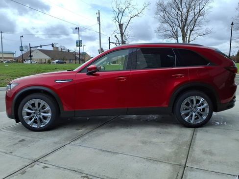 New 2026 MAZDA CX-90 3.3 Turbo w/ Preferred Package AWD/4WD image 4