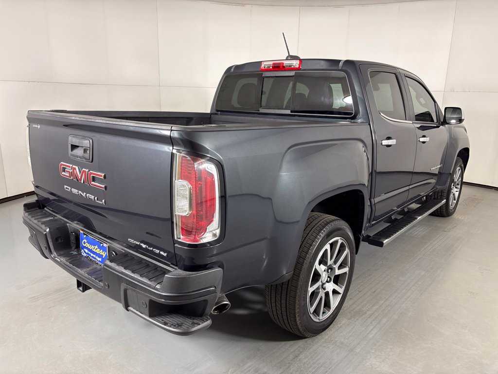 Certified 2021 GMC Canyon Denali AWD/4WD image 10