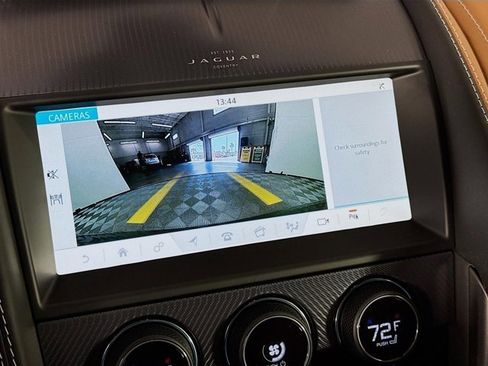 New 2024 Jaguar F-TYPE R-Dynamic image 16