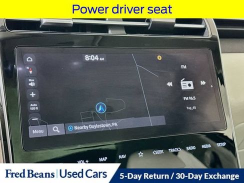 Used 2023 Hyundai Tucson SEL AWD/4WD image 17