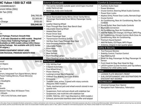 Used 2009 GMC Yukon SLT image 30