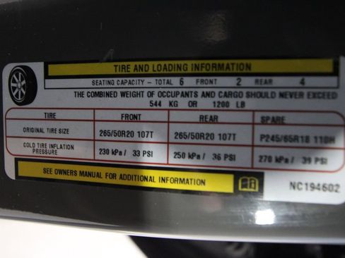 Used 2022 Dodge Durango Citadel image 46