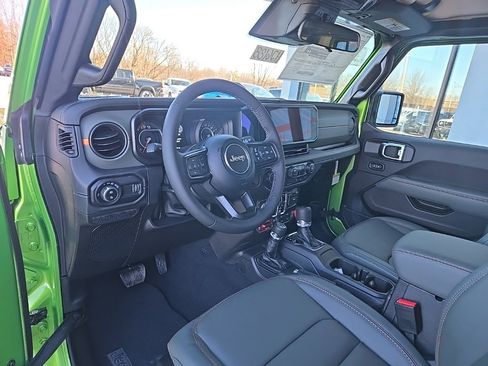 New 2026 Jeep Gladiator Mojave image 40