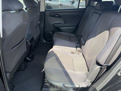 Certified 2024 Toyota Highlander LE FWD image 20