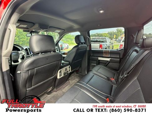 Used 2019 Ford F150 Lariat w/ Equipment Group 502A Luxury AWD/4WD image 19