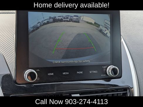 Used 2026 Mitsubishi Eclipse Cross AWD image 18