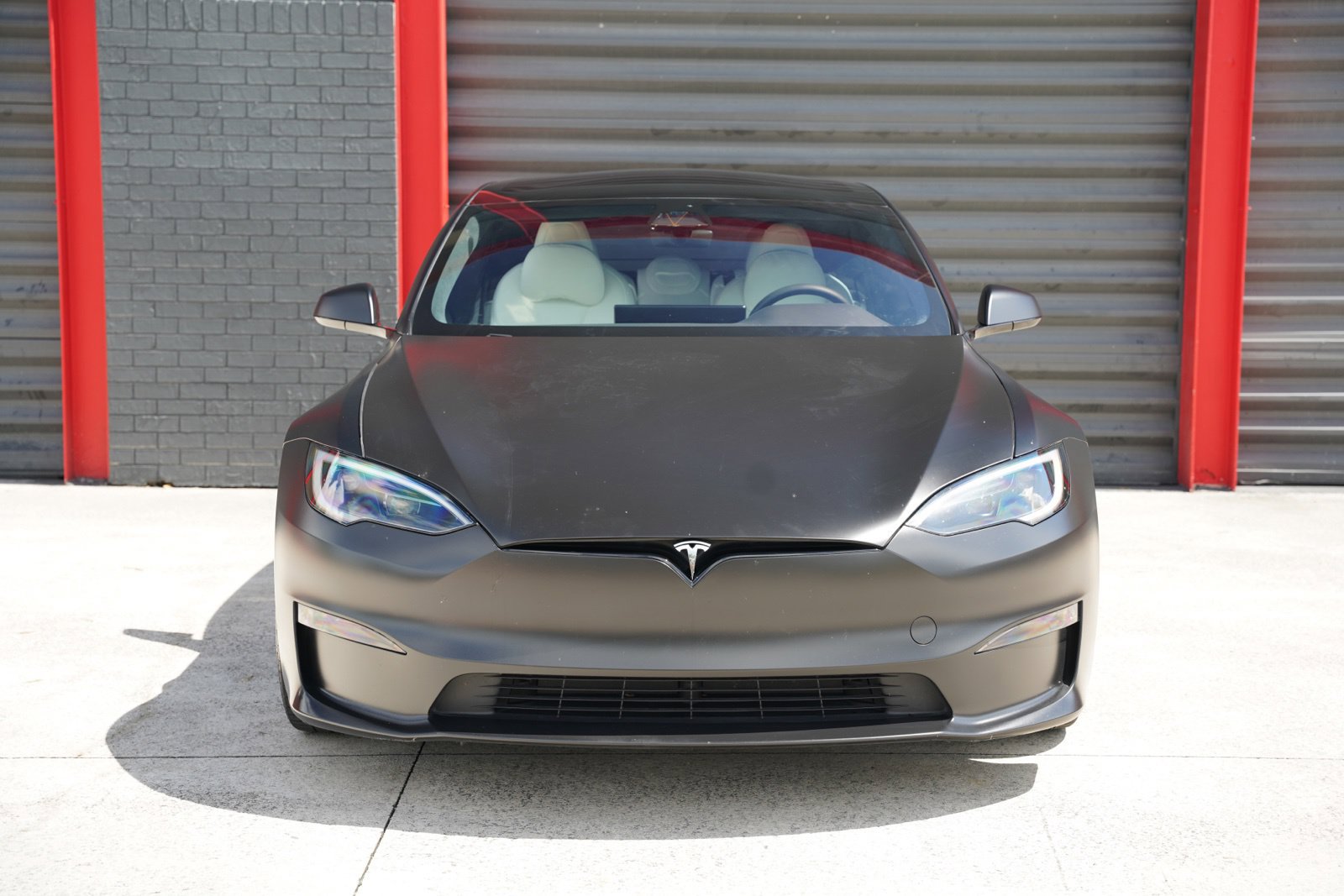 Used 2023 Tesla Model S Plaid AWD/4WD image 6