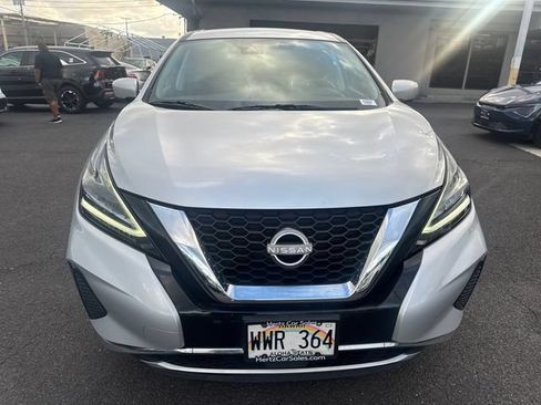 Used 2023 Nissan Murano S AWD/4WD image 5