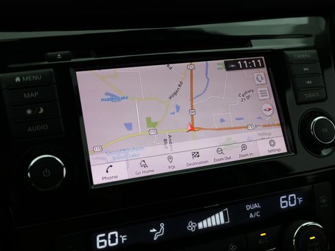 Used 2020 Nissan Rogue SL FWD image 5