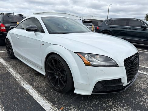 Used 2014 Audi TT 2.0T w/ S Line Competition Package image 5