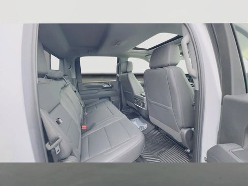 New 2025 Chevrolet Silverado 2500 LTZ w/ Trail Boss Package image 8