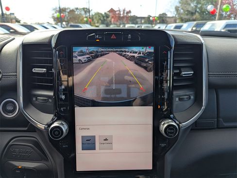 Used 2025 RAM 2500 Laramie w/ Sport Appearance Package image 26