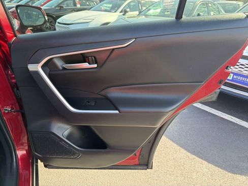 Used 2023 Toyota RAV4 XLE w/ XLE Grade Weather Package image 11