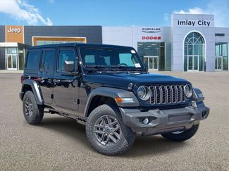 New 2026 Jeep Wrangler Unlimited Sport AWD/4WD 360° Tour