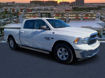 Used 2019 RAM 1500 Classic SLT