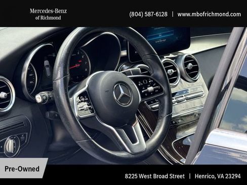 Used 2020 Mercedes-Benz GLC 300 4MATIC image 13