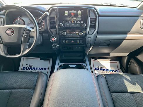 Used 2024 Nissan Titan PRO-4X w/ Pro-4x Utility Package image 14